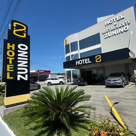 Hotel Zunino Пальоса Екстер'єр фото