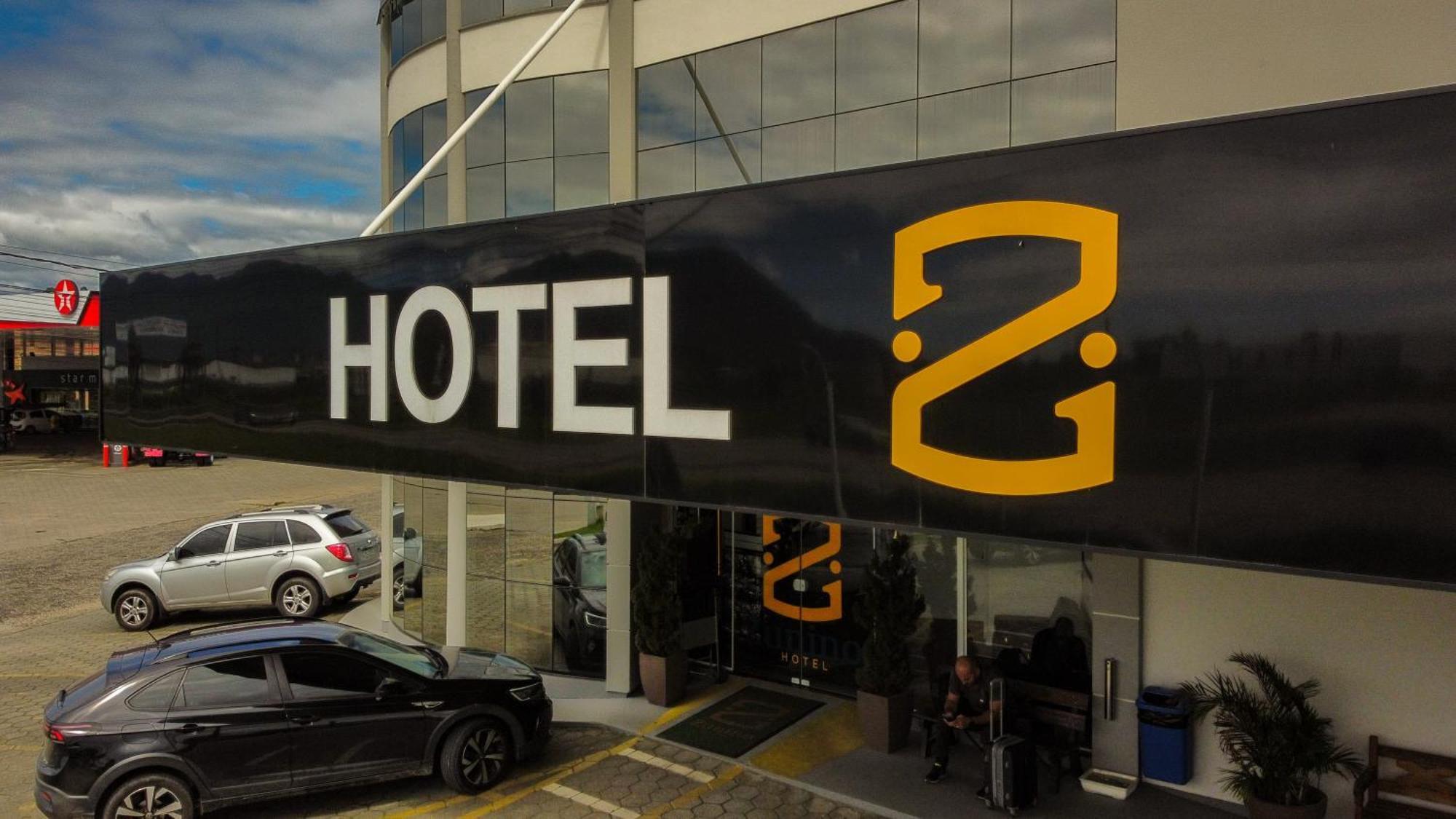 Hotel Zunino Пальоса Екстер'єр фото