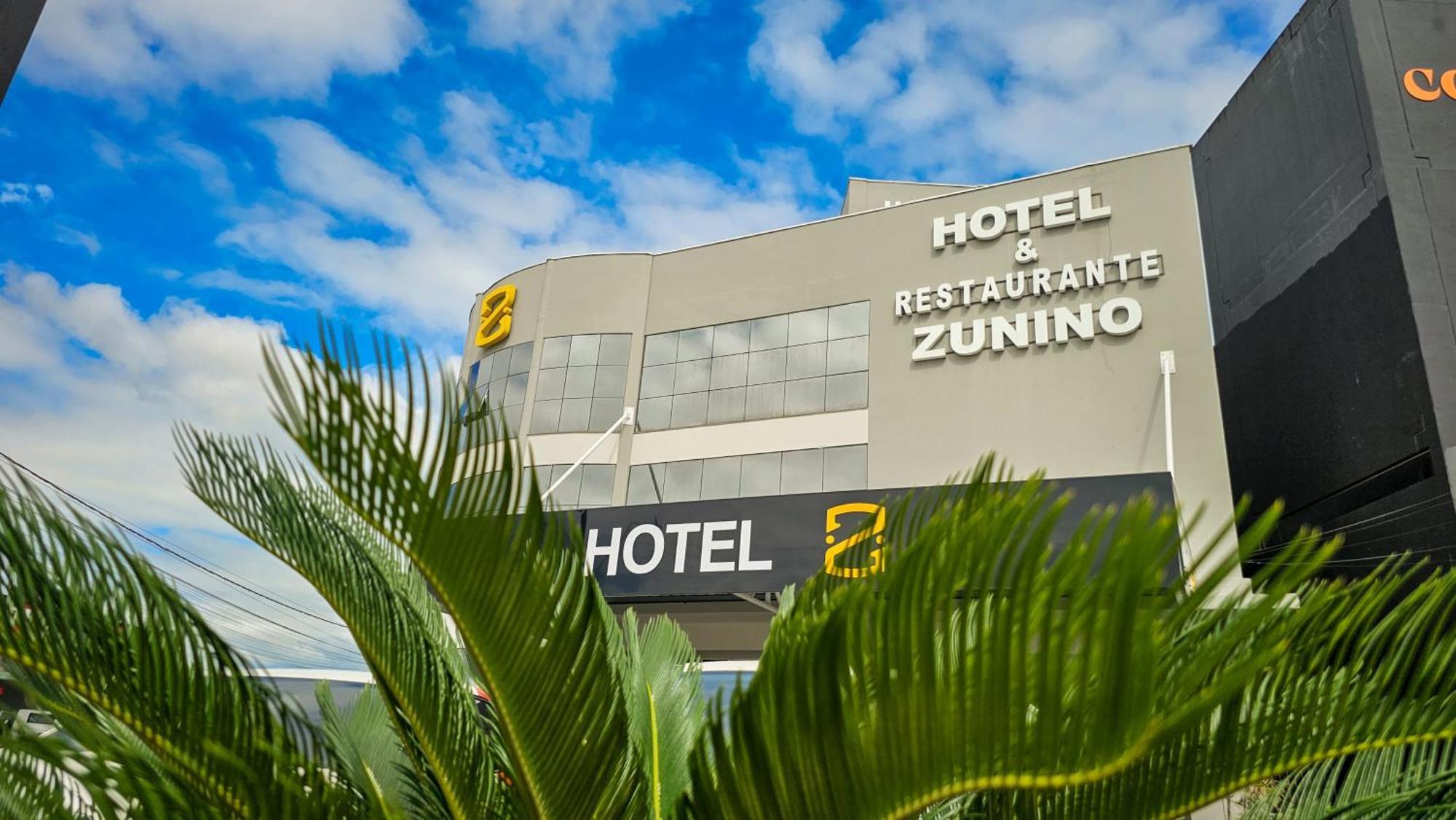 Hotel Zunino Пальоса Екстер'єр фото